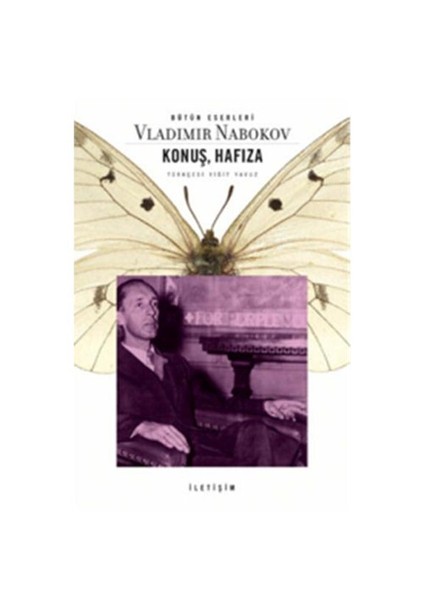 Konuş, Hafıza - Vladimir Nabokov