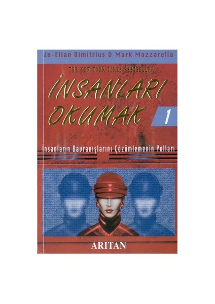 İnsanları Okumak-1-Jo-Ellan Dimitrius