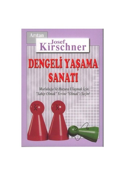 DENGELİ YAŞAMA SANATI