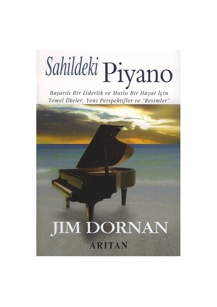 Sahildeki Piyano-Jim Dornan