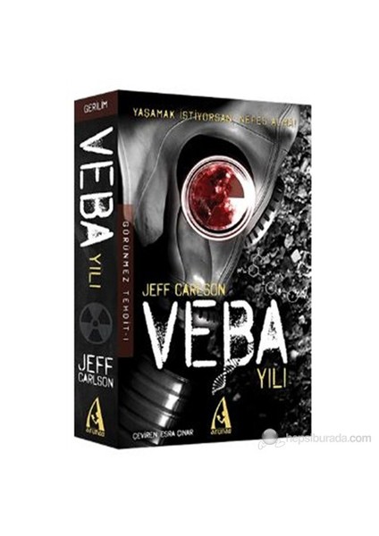 Veba Yılı-Jeff Carlson