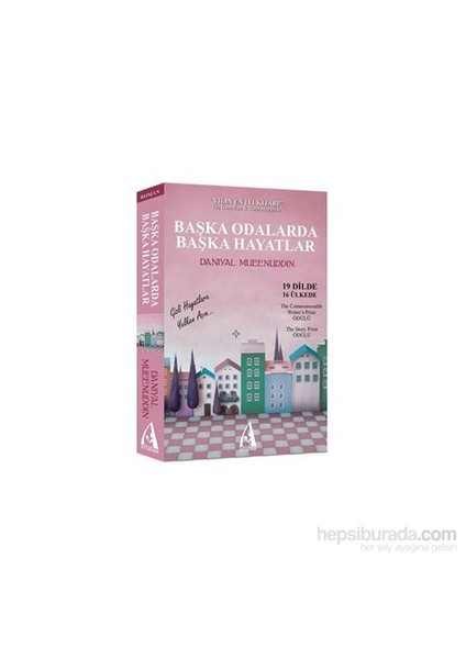 Başka Odalarda Başka Hayatlar-Daniyal Mueenuddin
