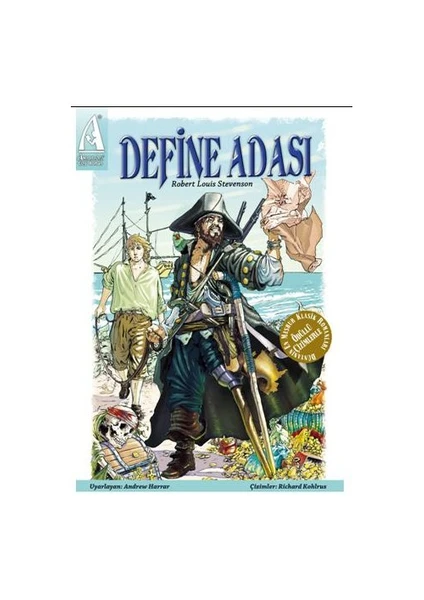 Define Adası - Robert Louis Stevenson