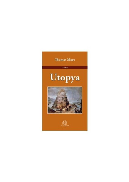 Ütopya-Thomas More