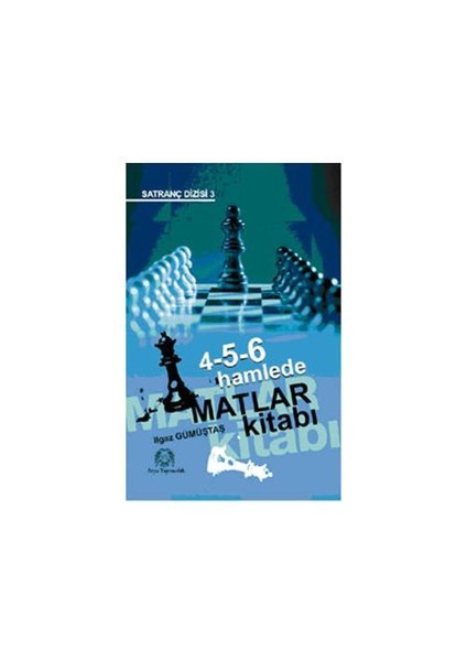 4-5-6 Hamlede Matlar Kitabı