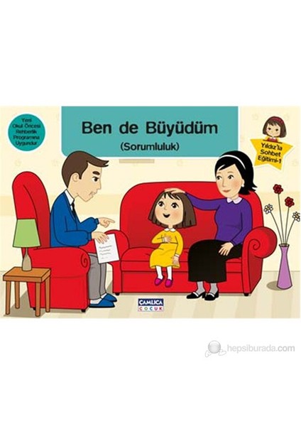Ben De Büyüdüm (Sorumluluk)