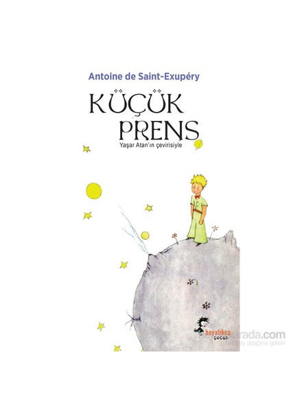 Küçük Prens-Antonie De Saint-Exupery