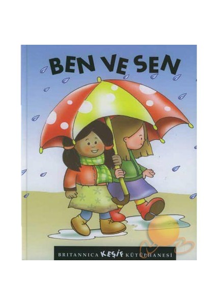 Britannica Keşif Kütüphanesi - Ben Ve Sen