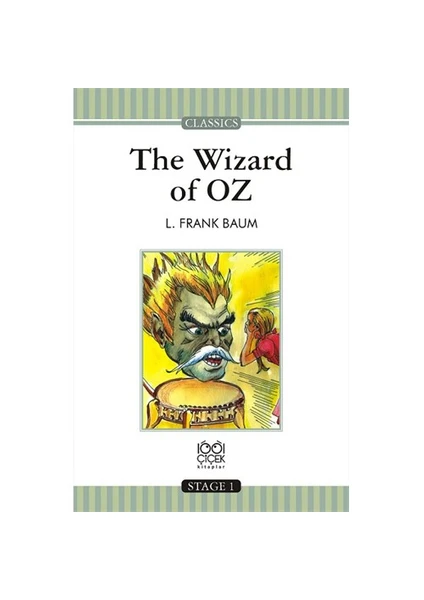 The Wizard Of Oz Stage 1 Books - Lyman Frank Baum