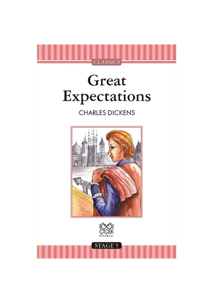 Great Expectations Stage 5 Books-Charles Dickens