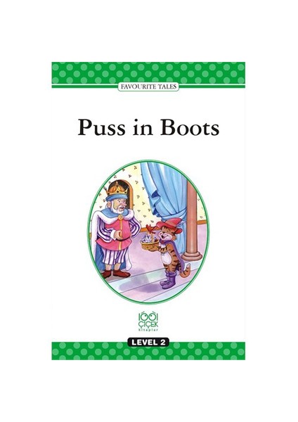Level Books: Level 2 Puss In Boots