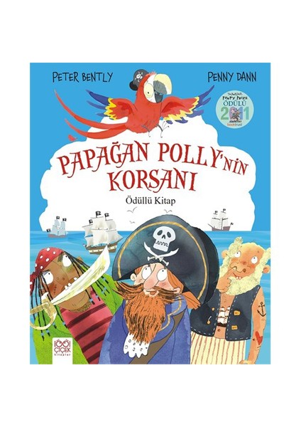 Papağan Polly'Nin Korsanı-Penny Dann