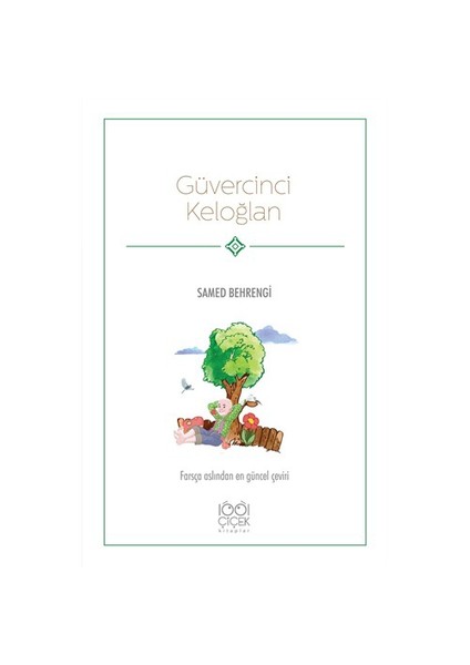 Güvercinci Keloğlan-Samed Behrengi