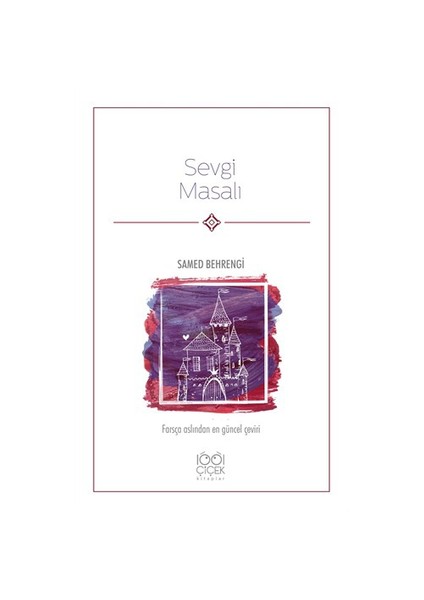 Sevgi Masalı-Samed Behrengi