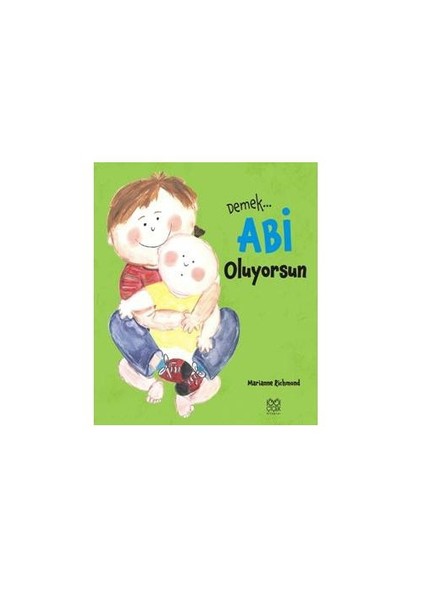 Demek Abi Oluyorsun - Marianne Richmond