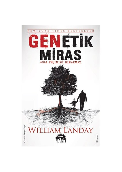 Genetik Miras - William Landay