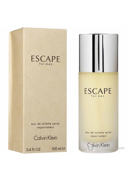 Escape Edt 100 Ml Erkek Parfümü