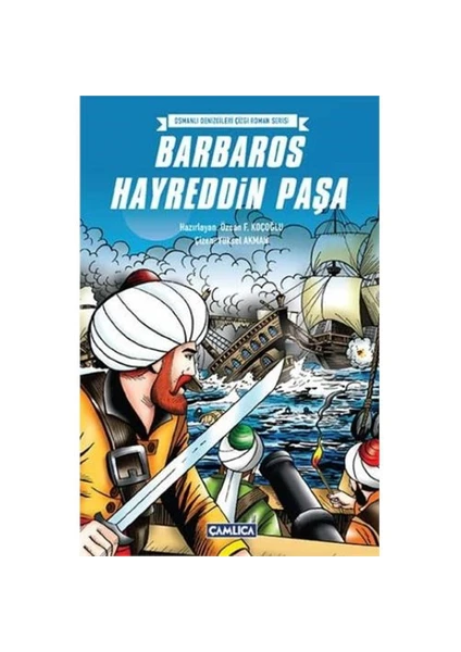 Barbaros Hayreddin Paşa