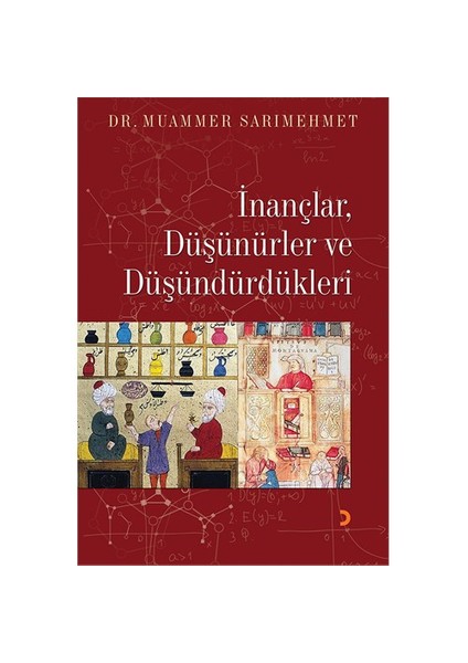 İnançlar, Düşünürler Ve Düşündürdükleri-Muammer Sarımehmet
