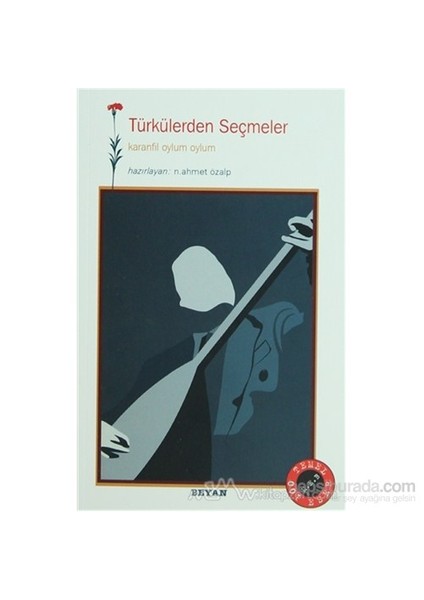 Türkülerden Seçmeler