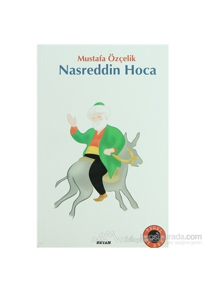 Nasreddin Hoca-Mustafa Özçelik