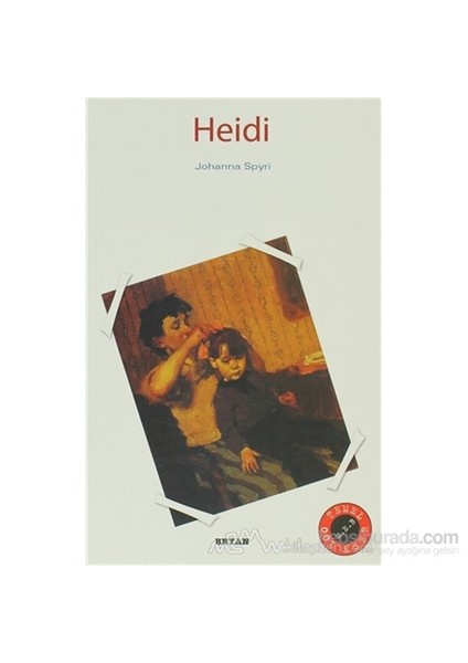Heidi-Johanna Spyri