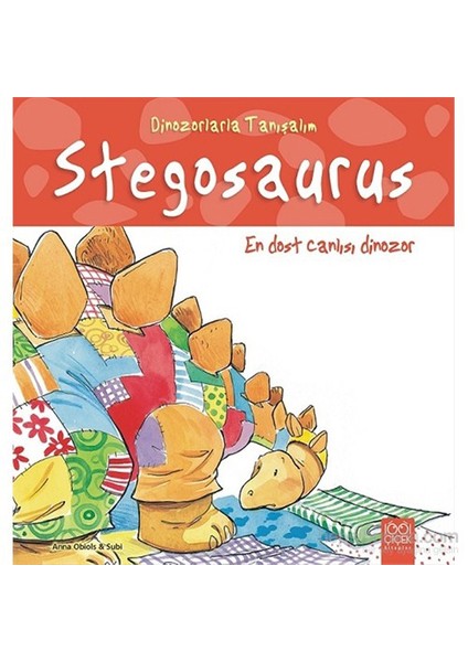 En Dost Dinozor Stegozor - Joan Subirana