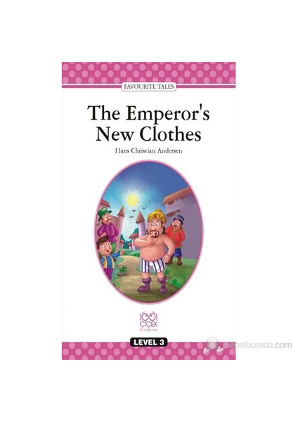 Level Books – Level 3 - The Emperor'S New Cloths-Hans Christian Andersen