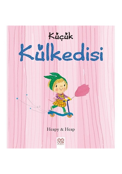 Küçük Kül Kedisi-Teresa Heapy