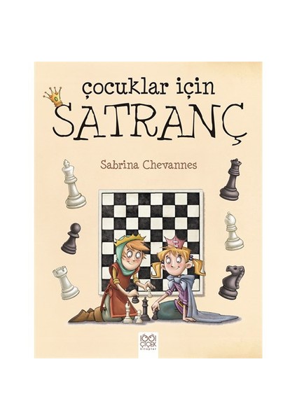 Çocuklar İçin Satranç - Sabrina Chevannes