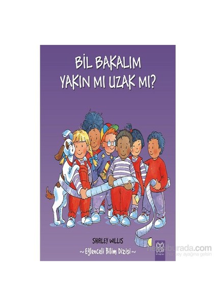 Bil Bakalım Yakın Mı Uzak Mı?-Shirley Willis