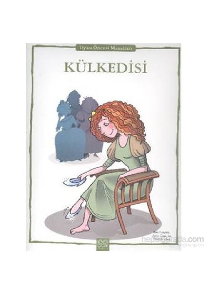 Uyku Öncesi Masalları-Kül Kedisi