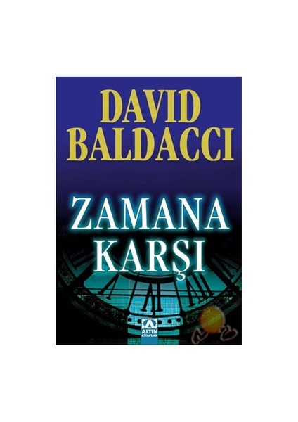 Zamana Karşı - David Baldacci