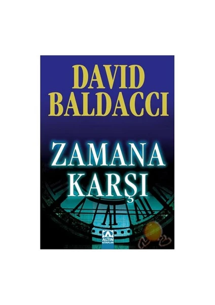 Zamana Karşı - David Baldacci