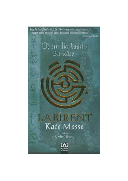 Labirent - Kate Mosse