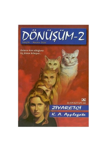 Dönüşüm 2 - Ziyaretçi