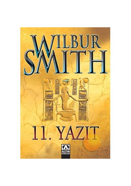 11. Yazıt - Wilbur Smith
