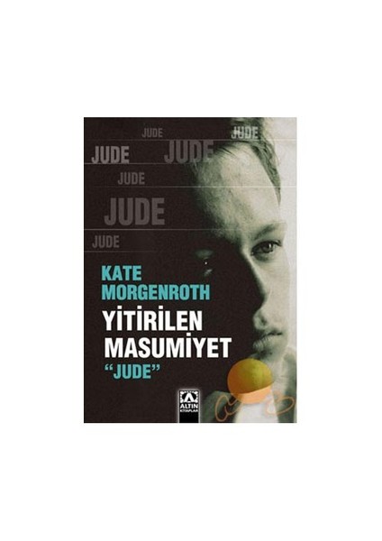 Jude Yitirilen Masumiyet - Kate Morgenroth