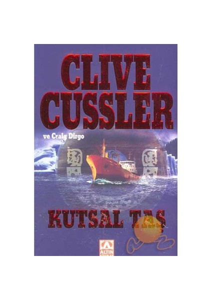 Kutsal Taş - Clive Cussler