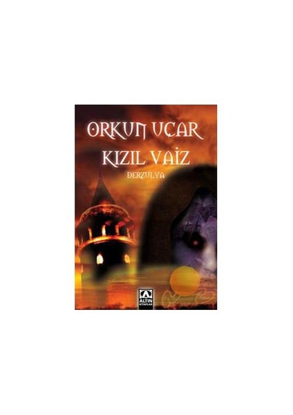 Kızıl Vaiz - Orkun Uçar