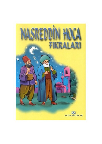 Nasrettin Hoca Fıkraları