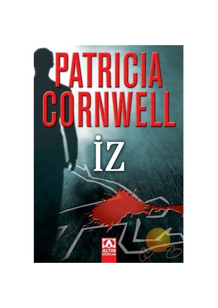 İz - Patricia Cornwell