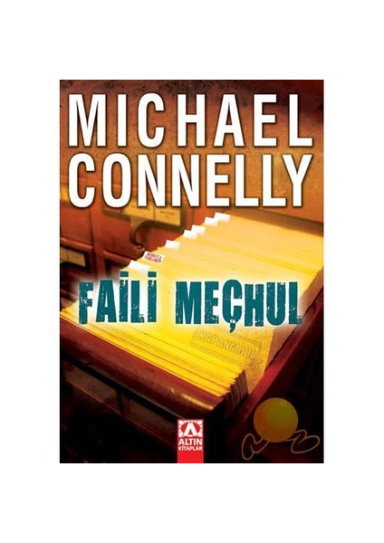 Faili Meçhul - Michael Connelly