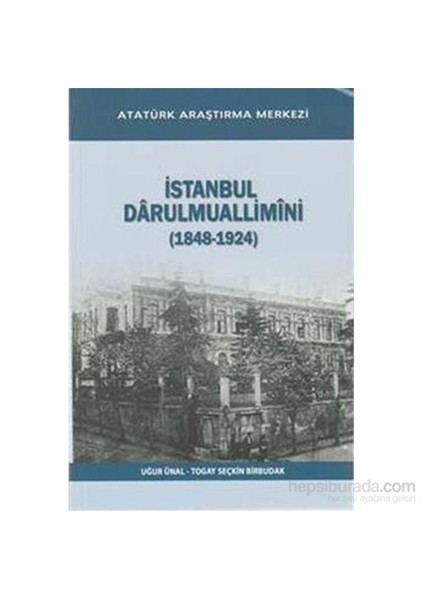 İstanbul Darulmuallimini