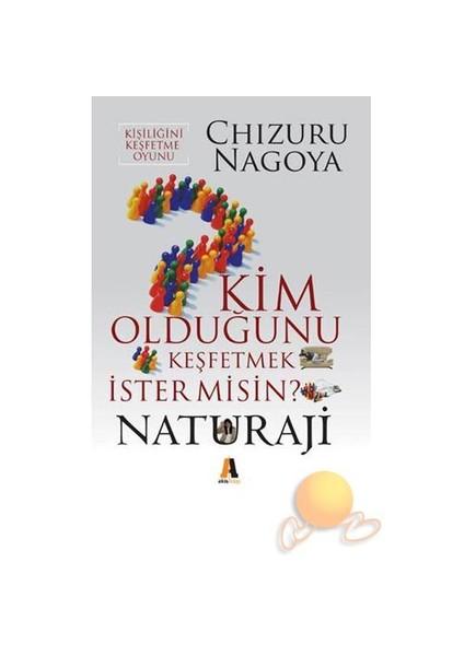 Kim Olduğunu Keşfetmek İster Misin ? Naturajı-Chizuru Nagoya