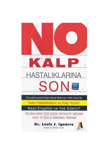 No Kalp Hastalıklarına Son