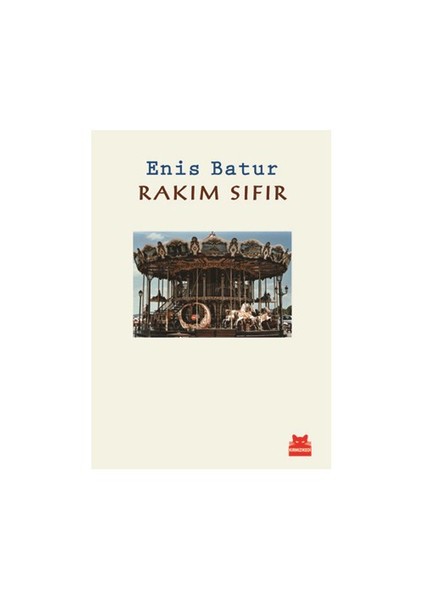 Rakım Sıfır - Enis Batur