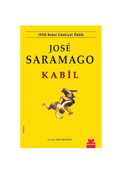 Kabil - Jose Saramago