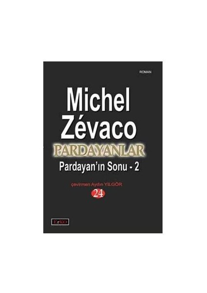 Pardayanlar 24 / Pardayan’ın Sonu-2