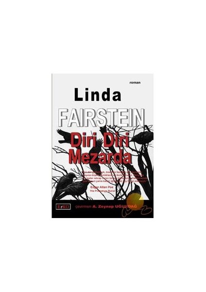 Diri Diri Mezarda-Linda Fairstein